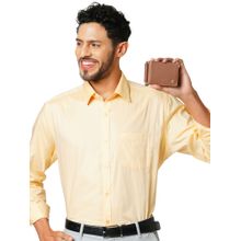 Perquisite Monarch Tan Money Clip Mens Wallet
