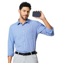 Perquisite Monarch Navy Money Clip Mens Wallet