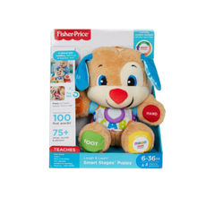 Fisher Price Laugh And Learn Smart Stage Puppy