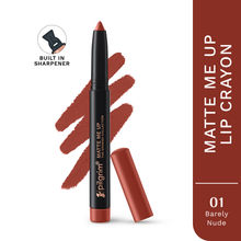 Pilgrim The Spanish Collection Matte Me Up Lip Crayon