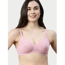 Enamor Fabcool Encircled Non Padded Wirefree High Coverage Cotton Everyday Bra A042