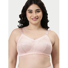 Enamor Transform M-Frame Ultimate Curve Support Non Padded Wirefree Full Coverage Bra F096