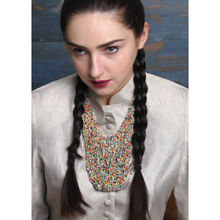 Odette Multicolor Beads Necklace