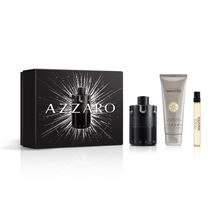Azzaro The Most Wanted Eau De Parfum Intense Holiday Giftset
