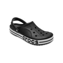 Crocs Black Bayaband Unisex Clog