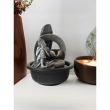 UMAI Plastic Decorative Water Fountain