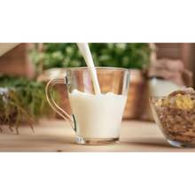 Uniglass Glass Coffee Mug 6 Pieces, Transparent, 255ml