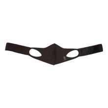 The Tie Hub Neo Sports Mask With Band - Brown