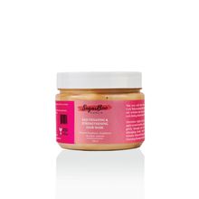 SugarBoo Curls Rejuvenating & Strengthening Hair Mask