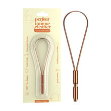 Perfora Tongue Cleaner - Indian Copper