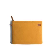 DailyObjects Mustard Yellow Skipper Sleeve Small - Ipad/tablet 11-inch