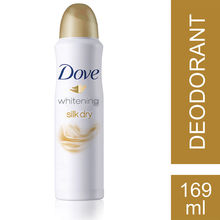 Dove Whitening Silk Dry Deodorant
