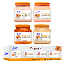 Jeva Papaya eco facial kit