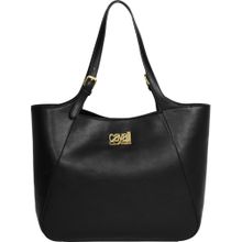 Cavalli Class Black Synthetic Valle Shoulder Bag