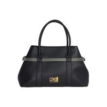 Cavalli Class Black Synthetic Filia Shoulder Bag