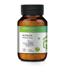 Merlion Naturals Alfalfa Medicago Sativa Tablets 500mg