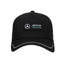 Puma Mercedes AMG Petronas F1 BB Black Unisex Cap