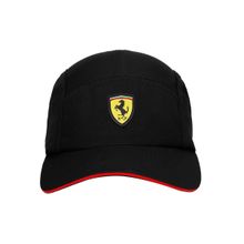 Puma Ferrari SPTWR Stmnt BB Black Cap