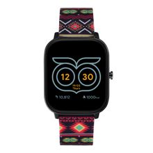 Chumbak Squad Smartwatch - Aztec Marvel For Women
