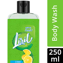 Liril Lemon and Tea Tree Oil Body Wash