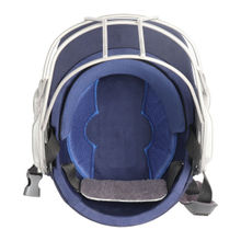 Shrey Pro Guard Air Titanium-Navy Cricket Helmet