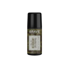 BRAVE ESSENTIALS Roll On Deodorant Anti-Perspirant Lighten Under Arm