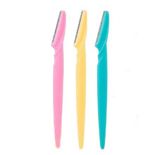 Gorgio Professional Multipurpose Facial/Body Hair Shaver GHR01 (Colour/Shape May Vary)