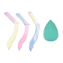 Gorgio Professional Sensitive Skin Razor with Beauty Blender...