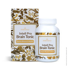 SWARNAKAYU 24K Gold Bhasma Brain Supplements