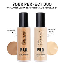 Daily Life Forever52 Pro Artist Foundation Full Coverage, Dark & Medium