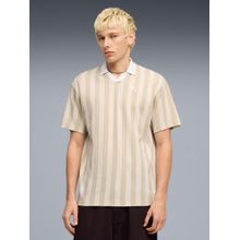 Puma Class Mens Relaxed Pinnacle Polo T-Shirt