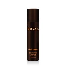 Mocemsa Royal Pour Homme Long Lasting Luxury Body Perfume