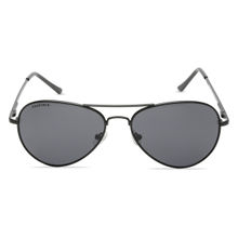 Fastrack Black Aviator Sunglasses (M069BK3V)