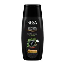 SESA Ayurvedic Medicinal Shampoo for Hair Fall Control