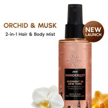 Nykaa Wanderlust Fragrance Mist For Her