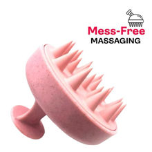 ENN Root Ritual Hair Scalp Massager Boosts Hair Growth, Reduces Hair Fall & Soothes Scalp Tension