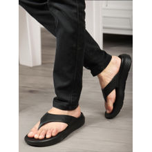 Carlton London Men Perforated Comfort Flipflops