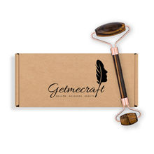 Getmecraft Tiger Eye Facial Roller