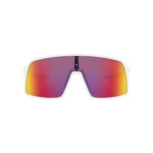 Oakley 0OO9406 Medium Red Prizm Sutro Shield Sunglasses (55 mm)