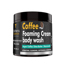 Volamena Organics Arabica Coffee Whipped Cream Body Wash