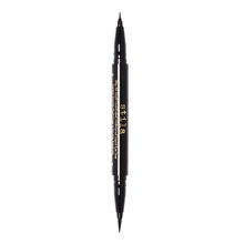 Stila Cosmetics Stay All Day Dual-Ended Waterproof Liquid Eye Liner - Intense Black