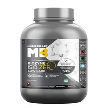 Muscleblaze Iso-zero Zero-carb Whey Protein Isolate - Chocolate