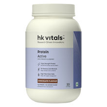 HealthKart Hk Vitals Proteinup Active, For Energy, Strength, Immunity (chocolate)