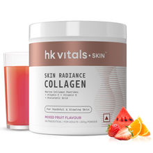 HealthKart Hk Vitals Skin Radiance Collagen Powder - Mixed Fruit