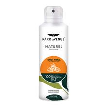 Park Avenue Naturel Spice Trail Deodorant For Men