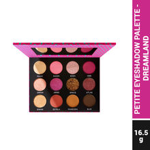 Colorbar Dreamland Eyeshadow Palette
