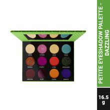 Colorbar Dazzling Eyeshadow Palette