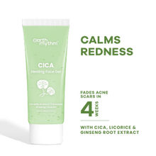 Earth Rhythm Healing Cica Gel, Calms Redness and Fades Acne Scars in 4 Weeks