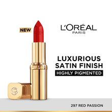 L'Oreal Paris Color Riche Satin Lipstick