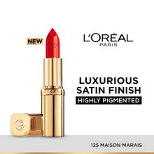 L'Oreal Paris Color Riche Satin Lipstick